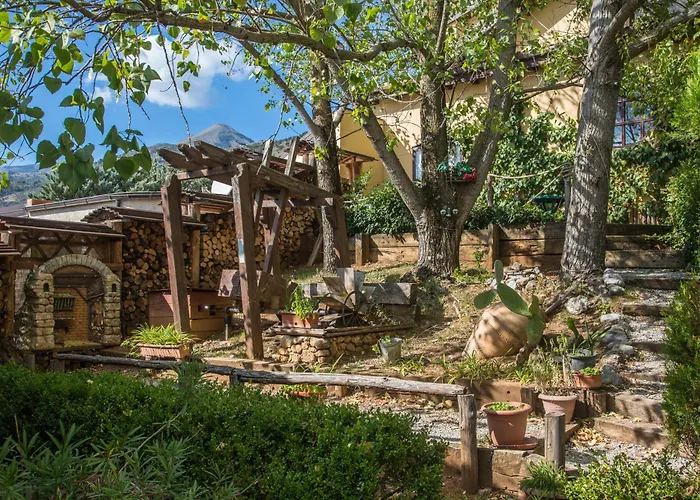 Agriturismo La Locanda Del Parco