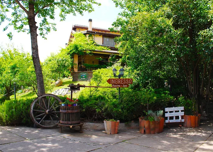 Agriturismo La Locanda Del Parco