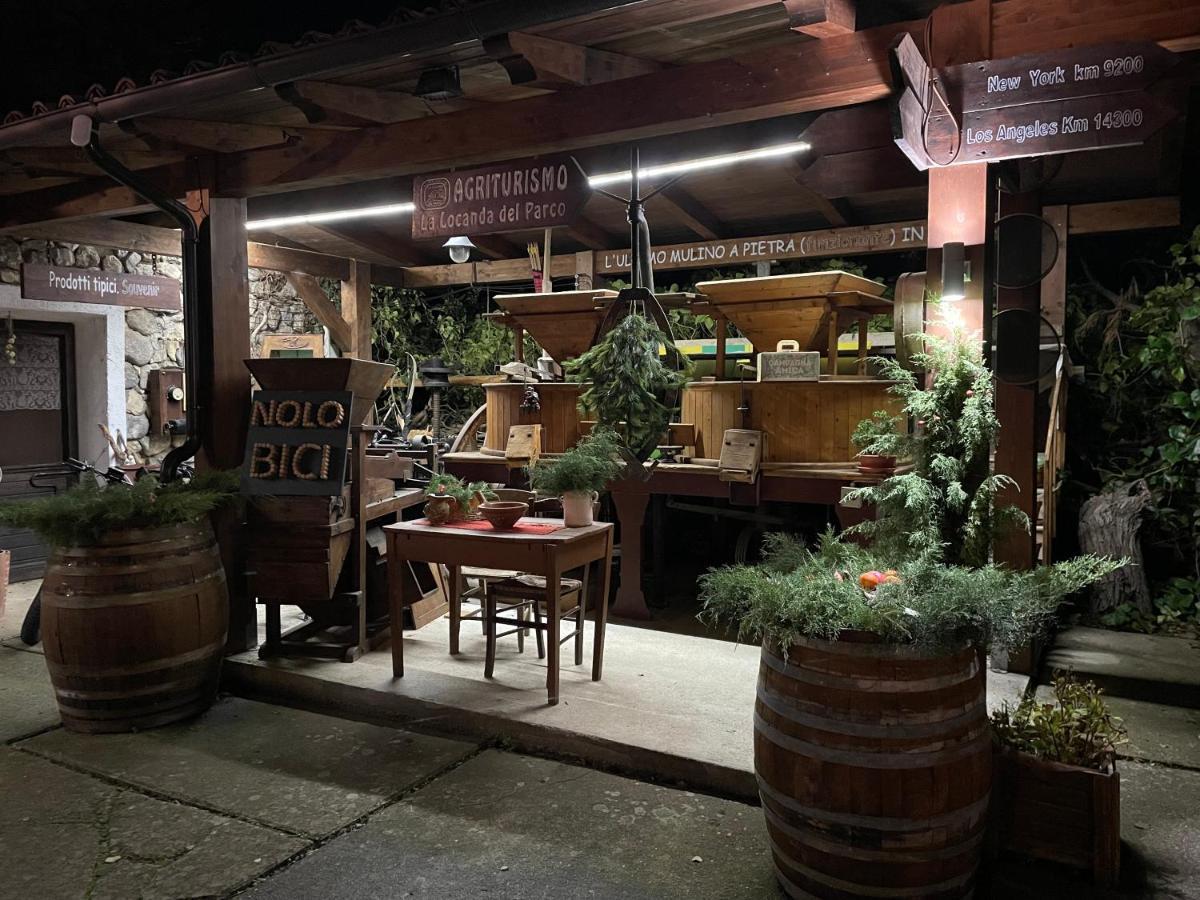 Vakantieboerderij La Del Parco *