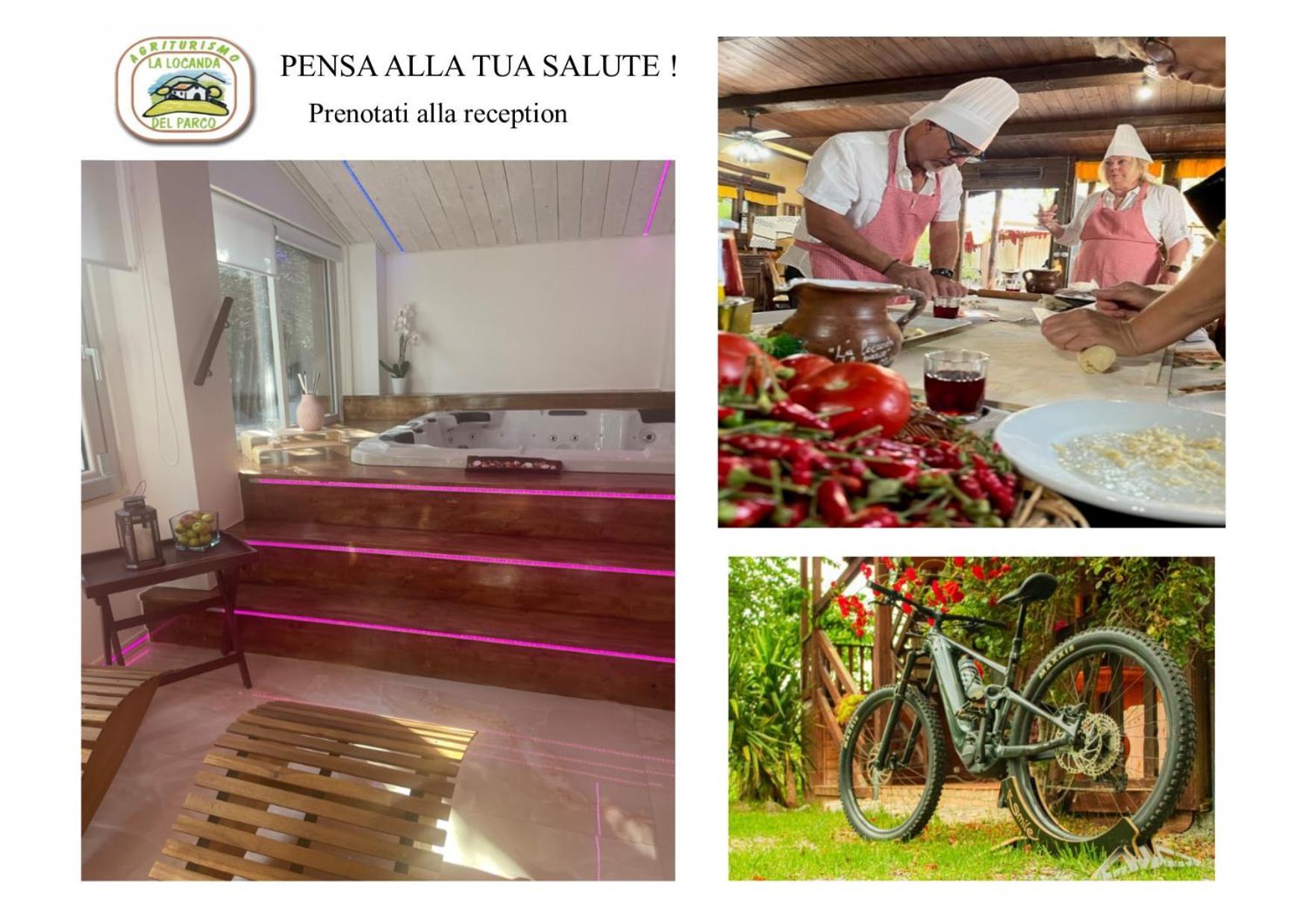 Farm stay Agriturismo La Locanda Del Parco