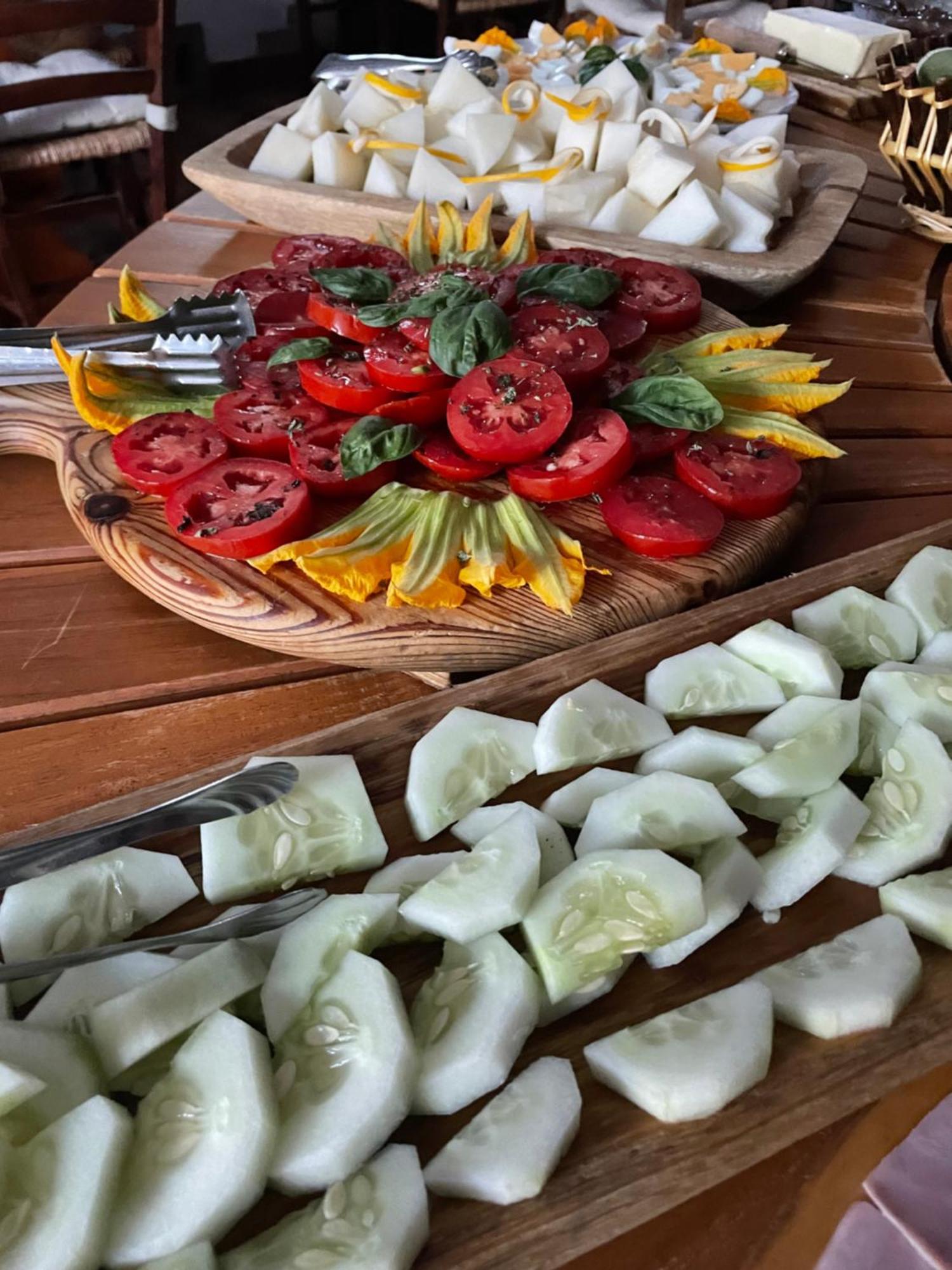 Agriturismo La Locanda Del Parco Farm stay *