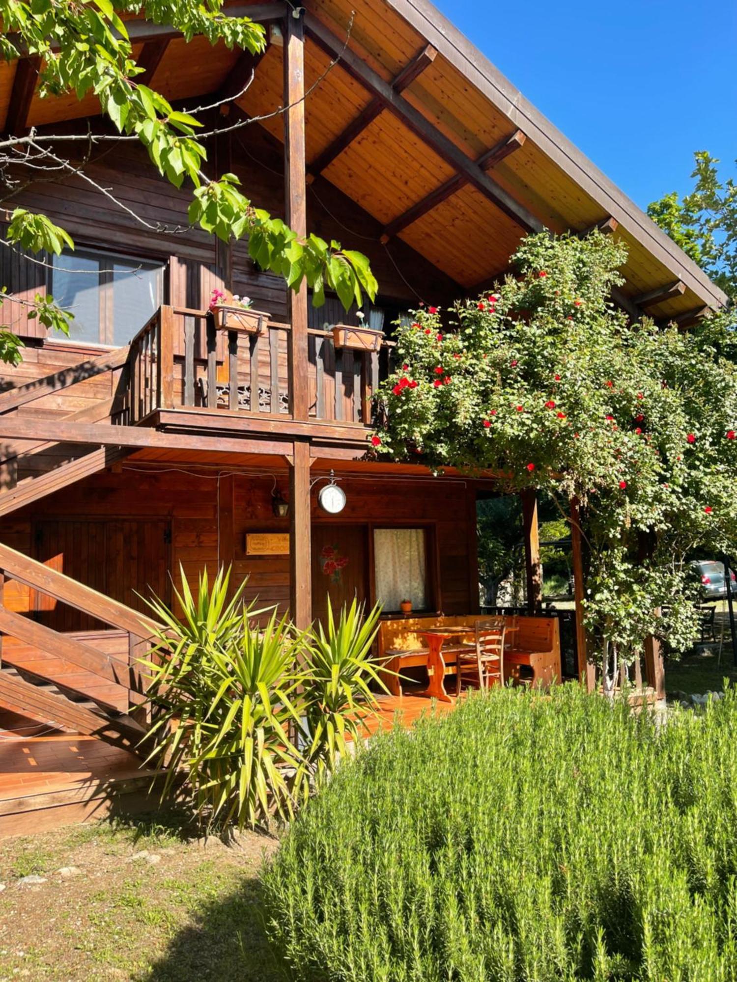 La Del Parco Vakantieboerderij Morano Calabro
