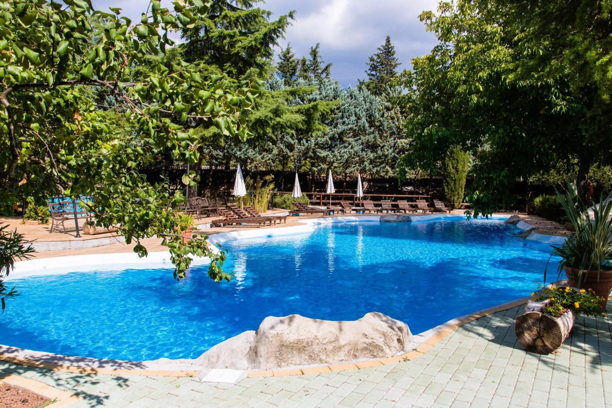 Agriturismo La Locanda Del Parco Morano Calabro