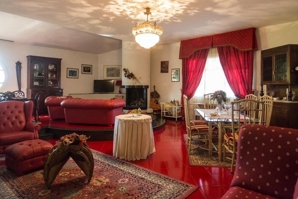 La Del Parco Vakantieboerderij