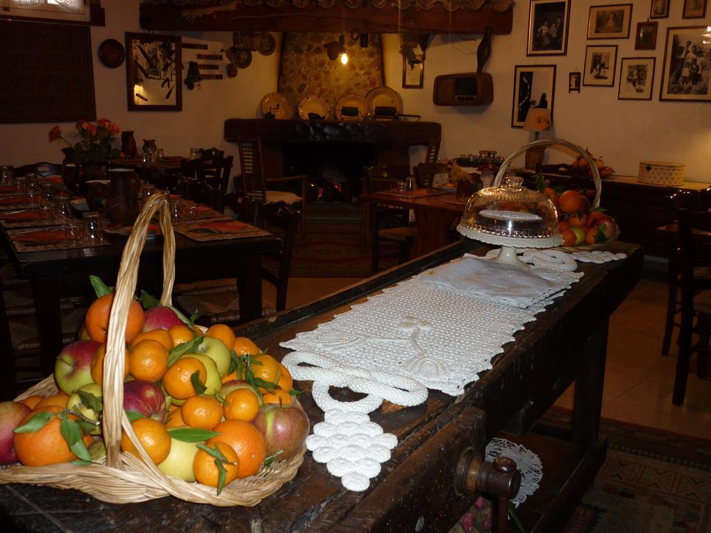 Vakantieboerderij La Del Parco Morano Calabro