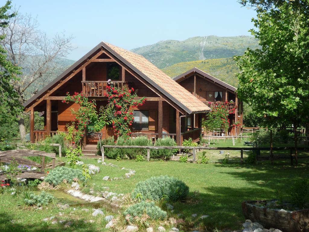Vakantieboerderij La Del Parco Morano Calabro