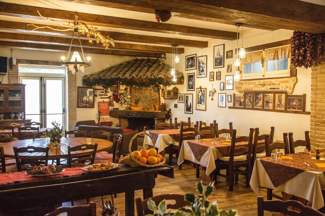 Agriturismo La Locanda Del Parco *